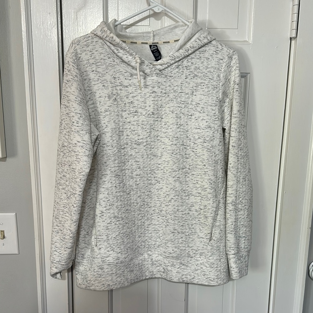RBX heavy popover white gray color size medium